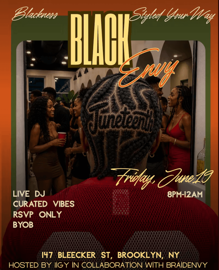 Black Envy